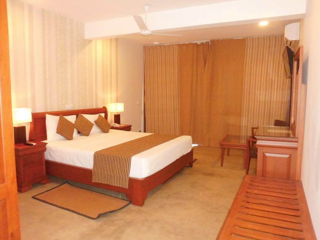 Chambre Lit Queen-Size - Vue sur Mer